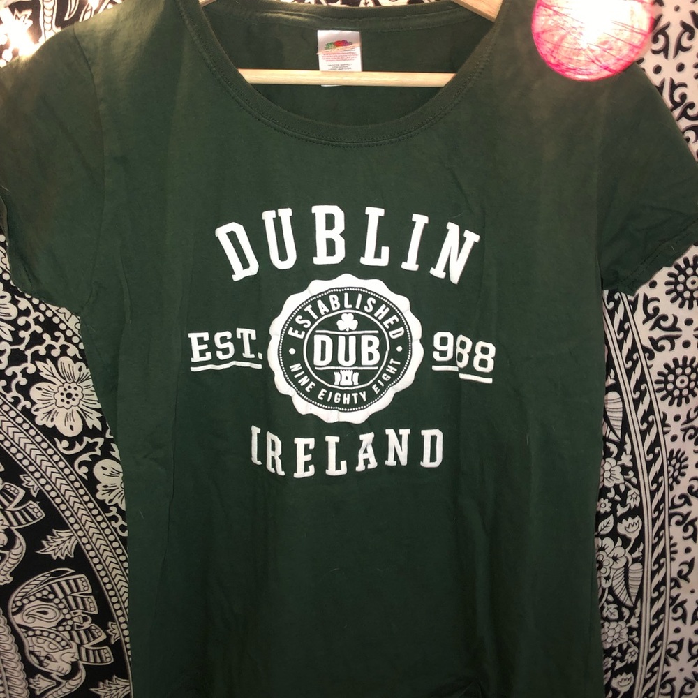 Ireland t shirt